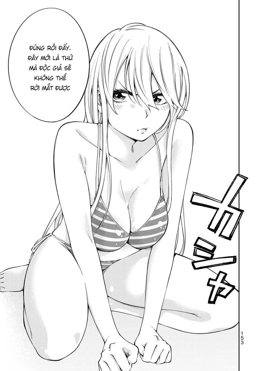 Yjk's Unusual Affection Chap 13 - Next Chap 14