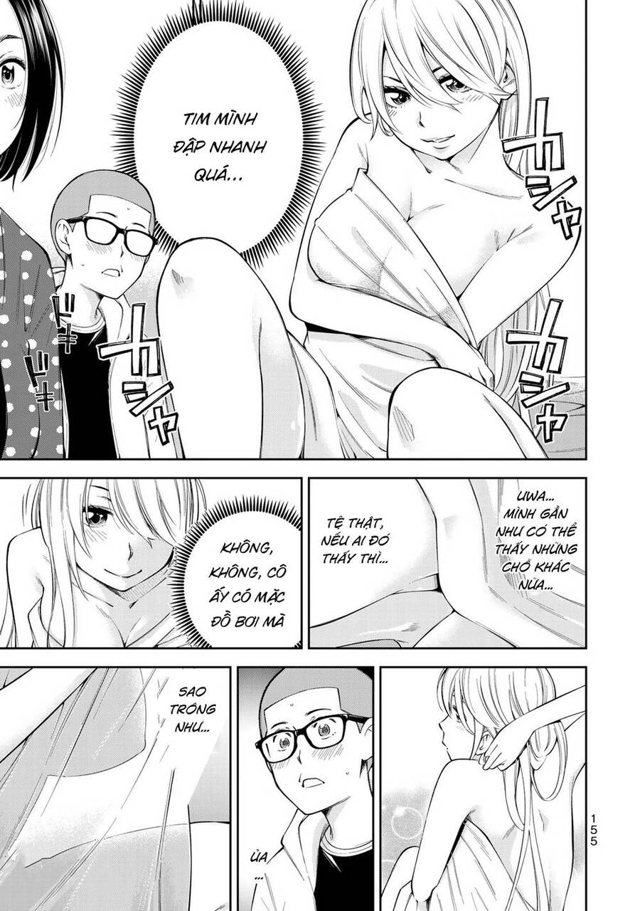 Yjk's Unusual Affection Chap 13 - Next Chap 14