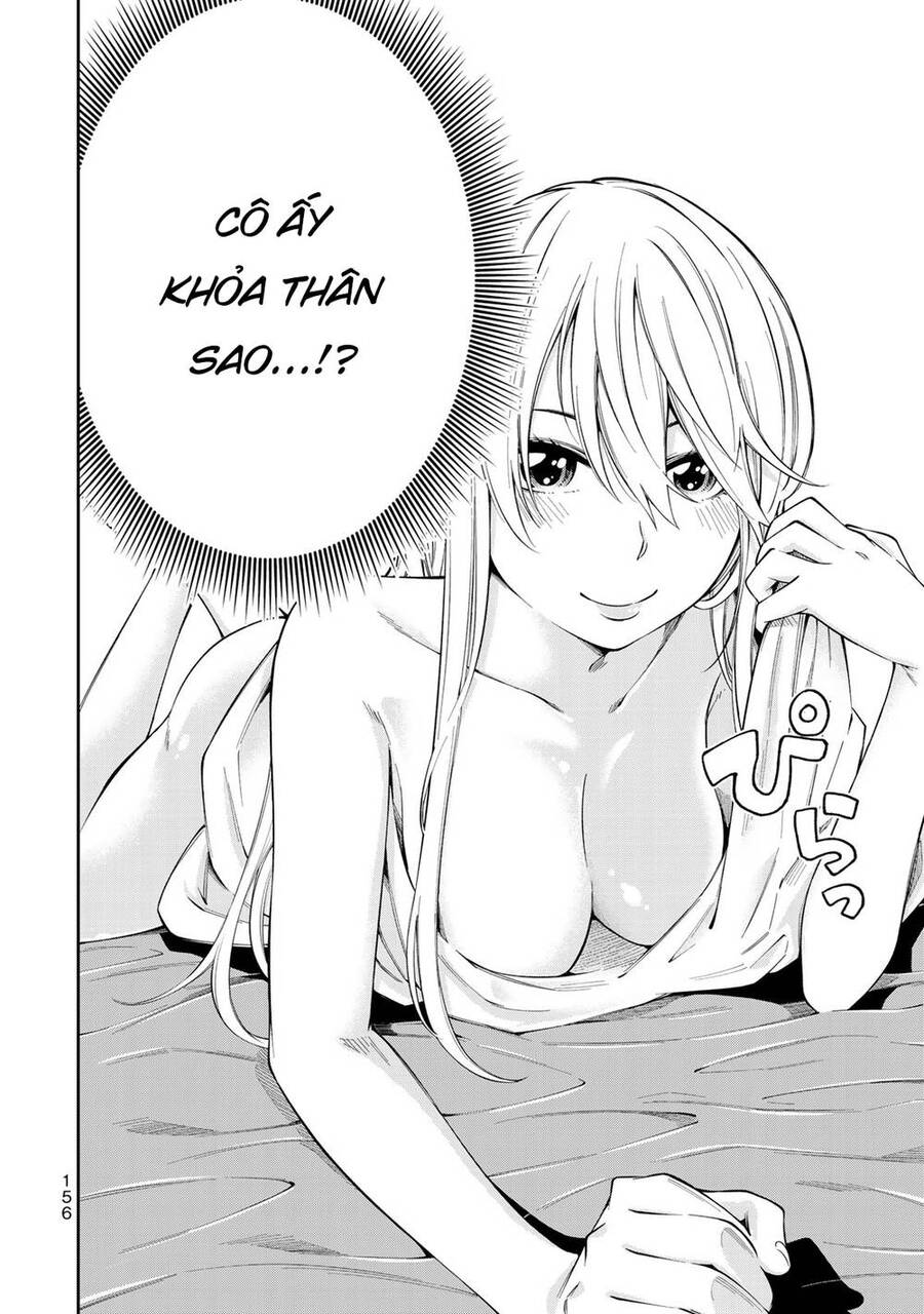 Yjk's Unusual Affection Chap 13 - Next Chap 14