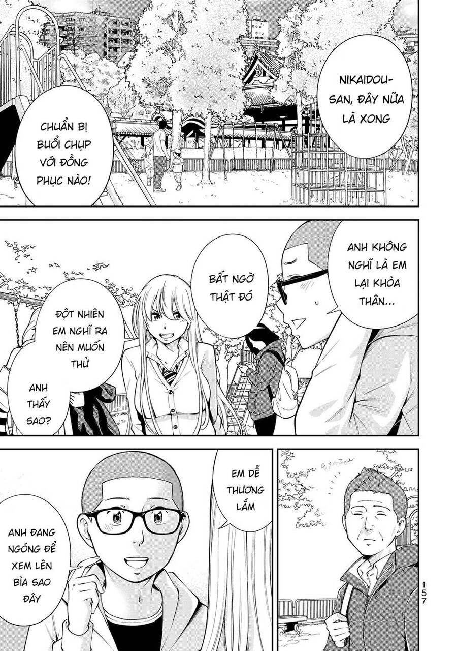 Yjk's Unusual Affection Chap 13 - Next Chap 14