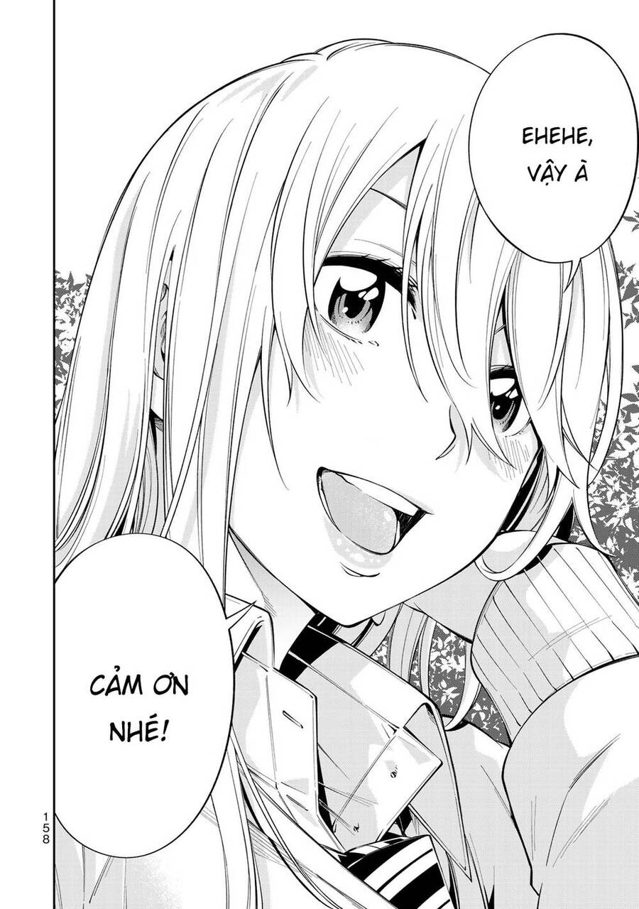 Yjk's Unusual Affection Chap 13 - Next Chap 14