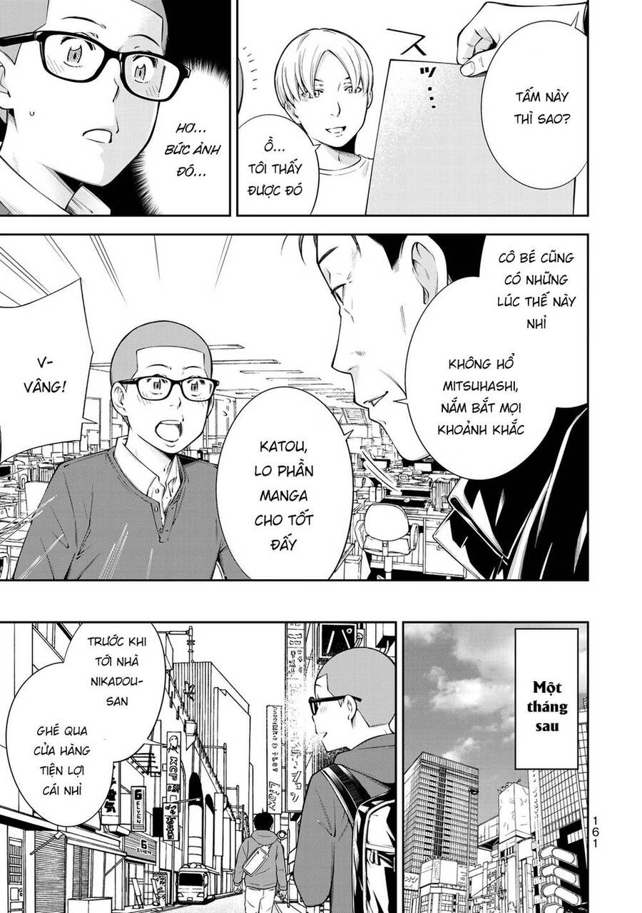 Yjk's Unusual Affection Chap 13 - Next Chap 14