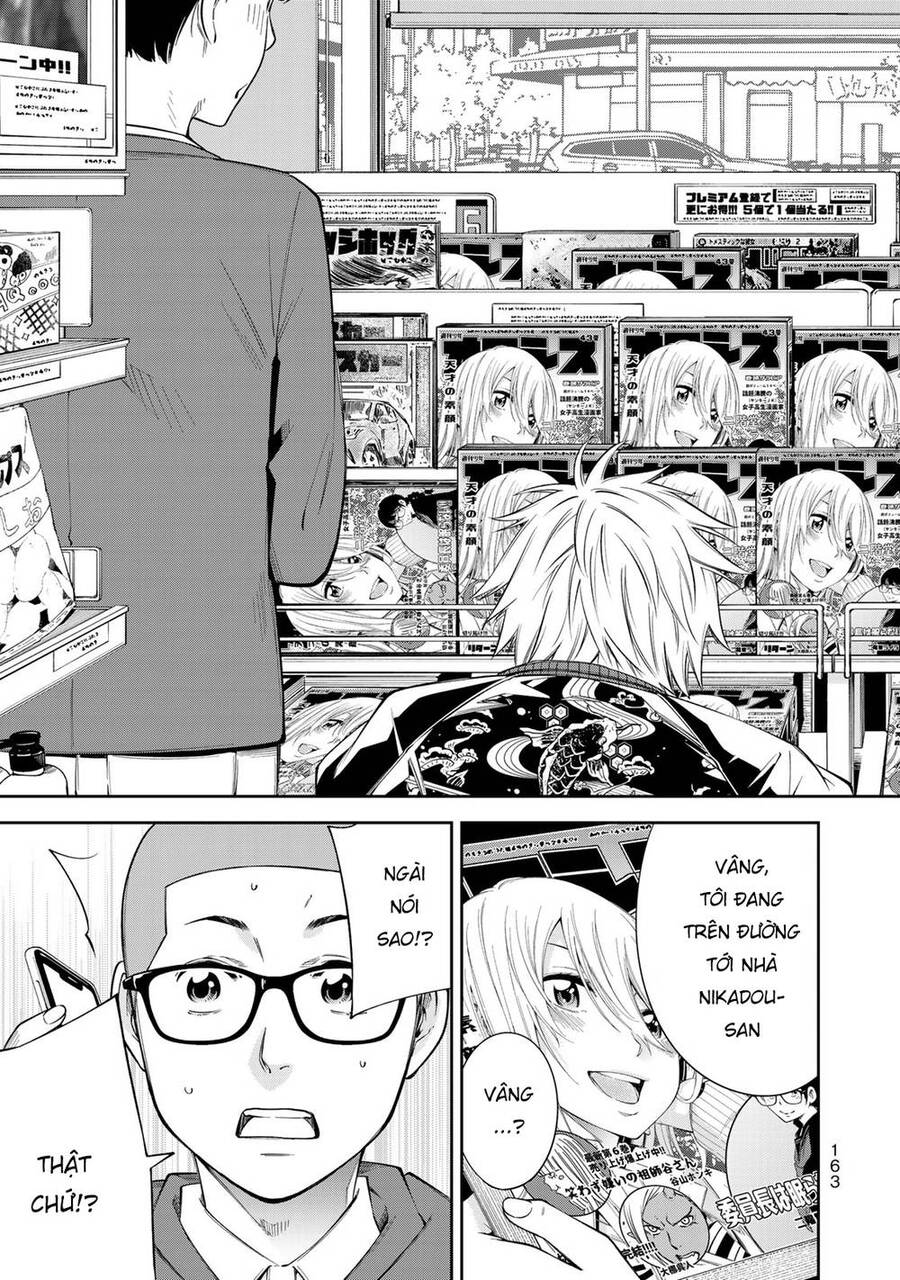 Yjk's Unusual Affection Chap 13 - Next Chap 14