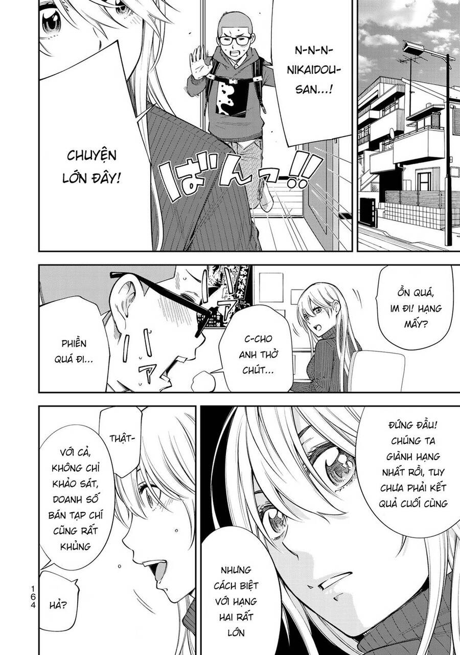 Yjk's Unusual Affection Chap 13 - Next Chap 14