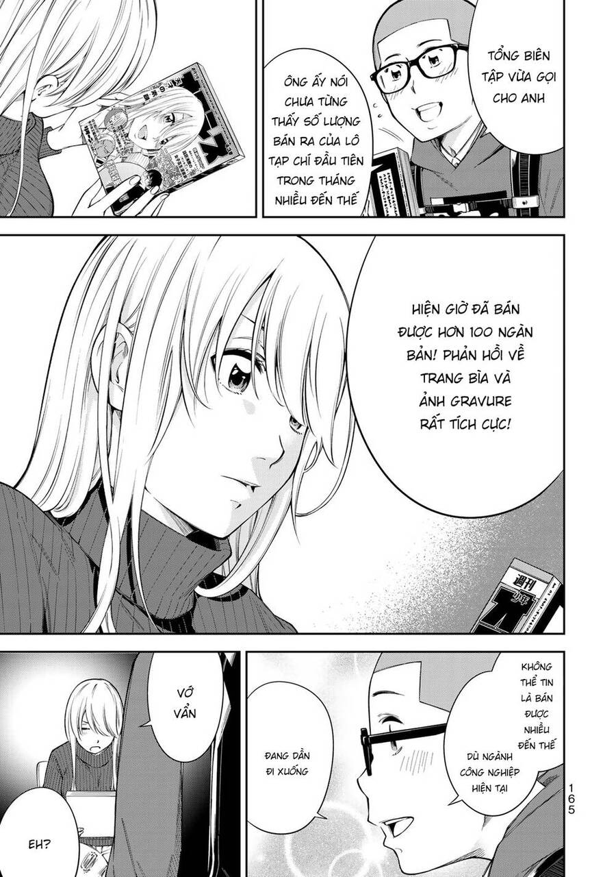 Yjk's Unusual Affection Chap 13 - Next Chap 14