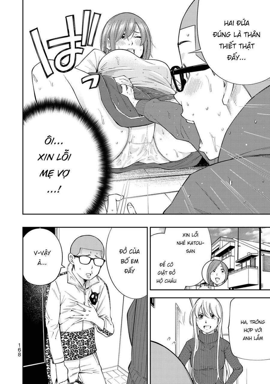 Yjk's Unusual Affection Chap 13 - Next Chap 14