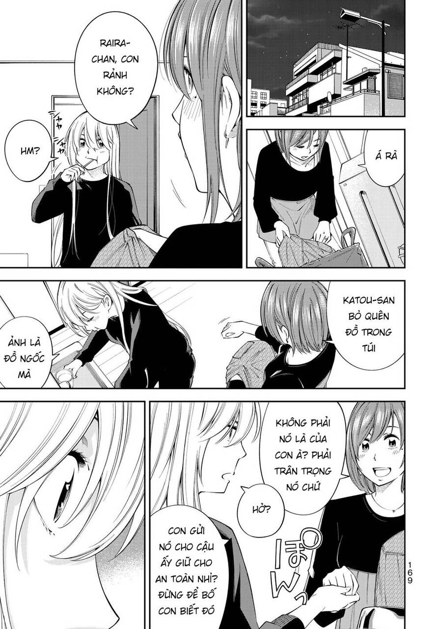 Yjk's Unusual Affection Chap 13 - Next Chap 14