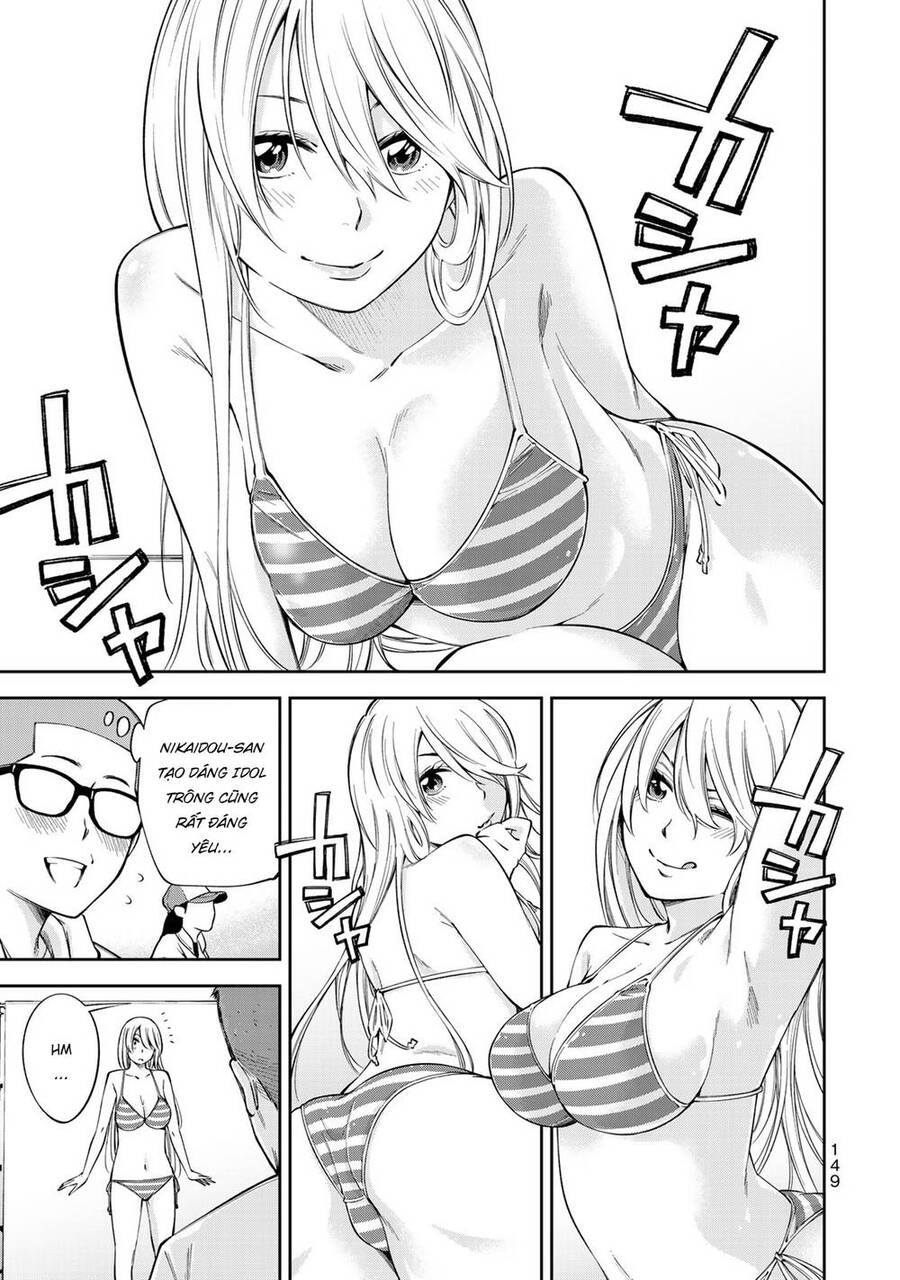 Yjk's Unusual Affection Chap 13 - Next Chap 14