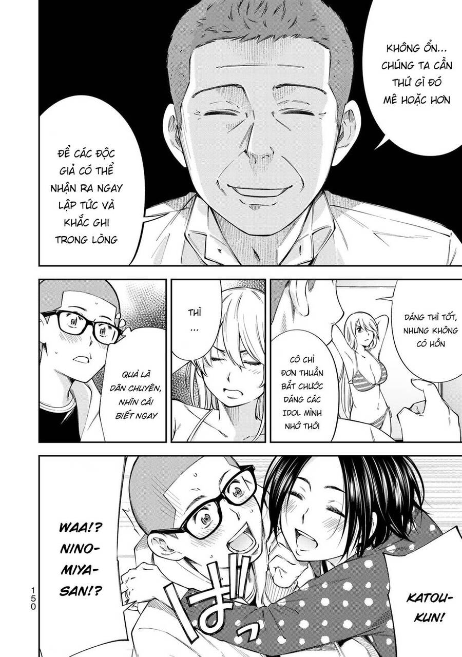 Yjk's Unusual Affection Chap 13 - Next Chap 14