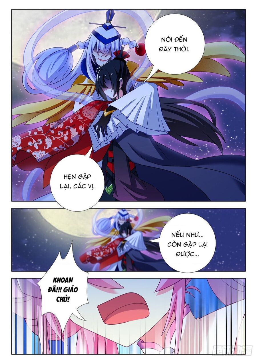 Ta Không Phải Là Giáo Chủ Chap 263 - Next Chap 264