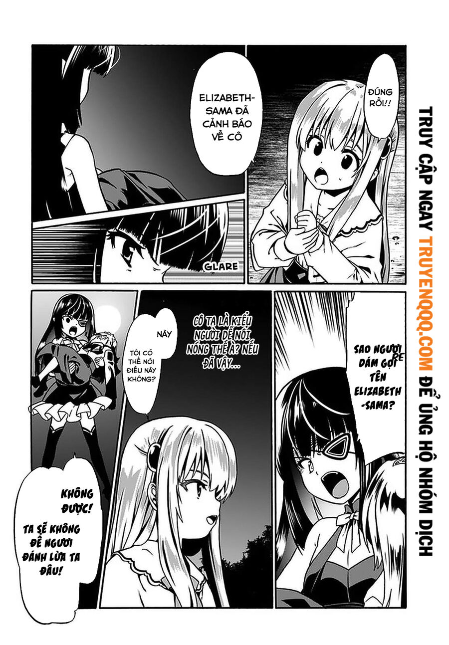 Douyara Watashi No Karada Wa Kanzen Muteki No You Desu Ne Chap 40 - Next Chap 41