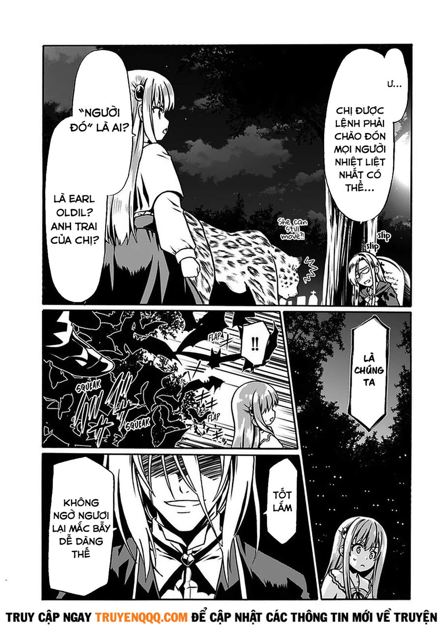 Douyara Watashi No Karada Wa Kanzen Muteki No You Desu Ne Chap 40 - Next Chap 41