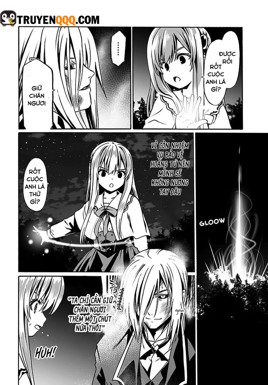 Douyara Watashi No Karada Wa Kanzen Muteki No You Desu Ne Chap 40 - Next Chap 41