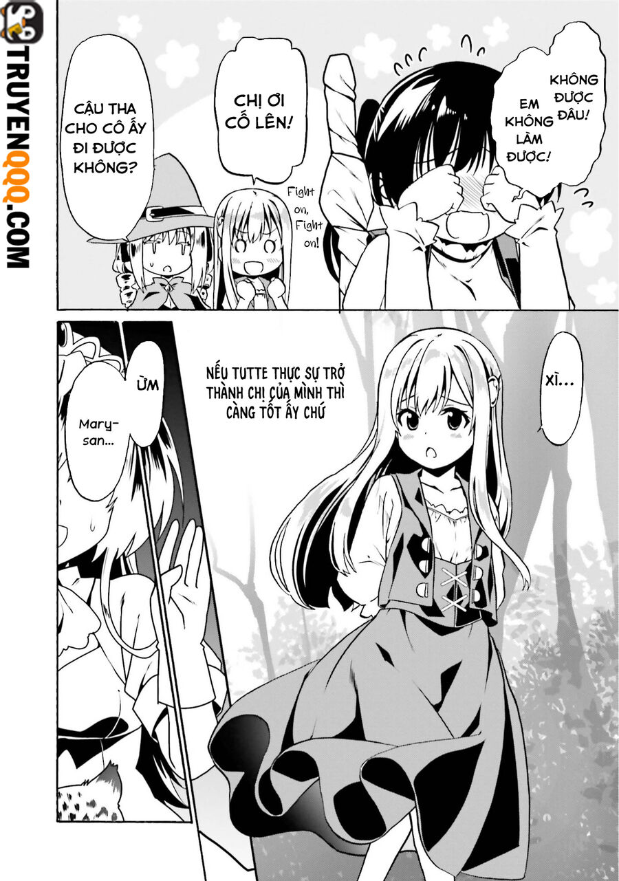 Douyara Watashi No Karada Wa Kanzen Muteki No You Desu Ne Chap 44 - Next Chap 45