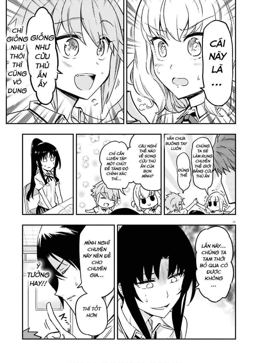 Mảnh Ghép Số Phận Chap 124 - Next Chap 125