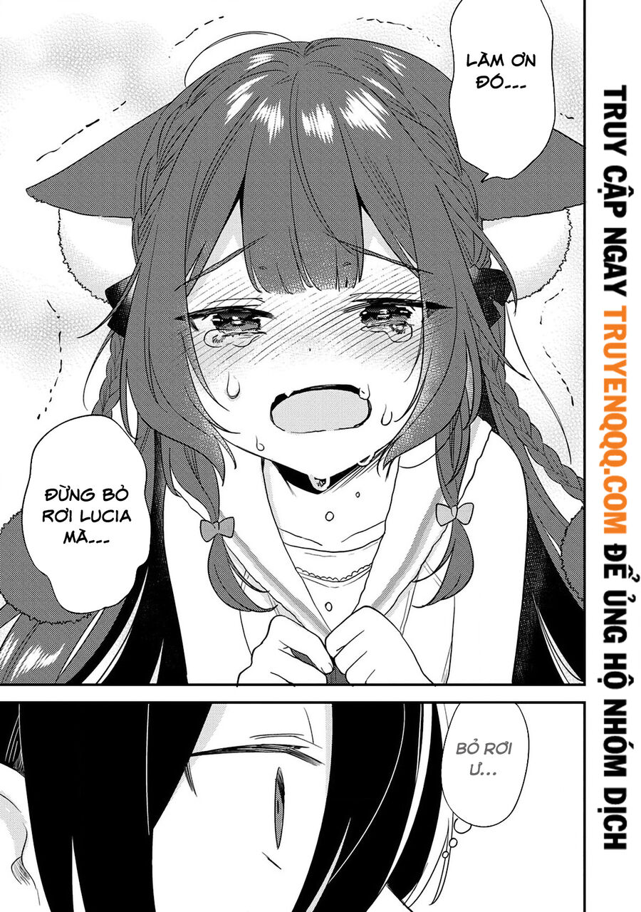 Isekai De Kojiin Wo Hiraita Kedo, Naze Ka Darehitori Sudatou To Shinai Ken Chap 35 - Next Chap 36