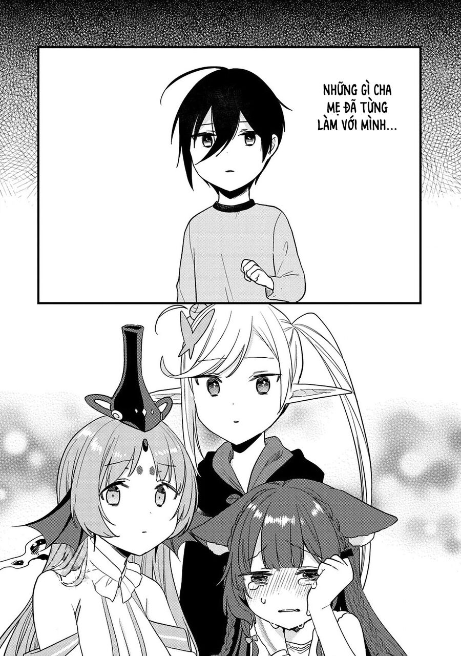 Isekai De Kojiin Wo Hiraita Kedo, Naze Ka Darehitori Sudatou To Shinai Ken Chap 35 - Next Chap 36