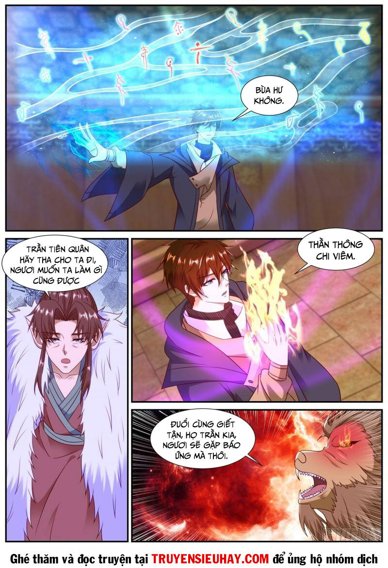 Trọng Sinh Đô Thị Tu Tiên Chap 890 - Next Chap 891