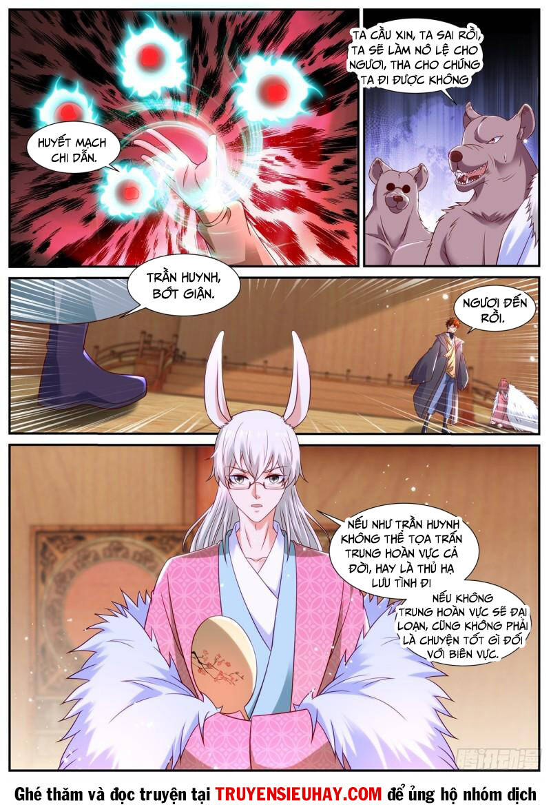 Trọng Sinh Đô Thị Tu Tiên Chap 890 - Next Chap 891