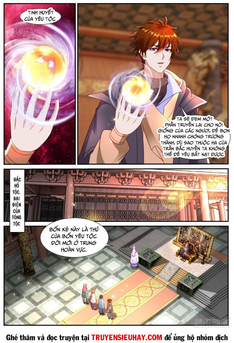 Trọng Sinh Đô Thị Tu Tiên Chap 890 - Next Chap 891
