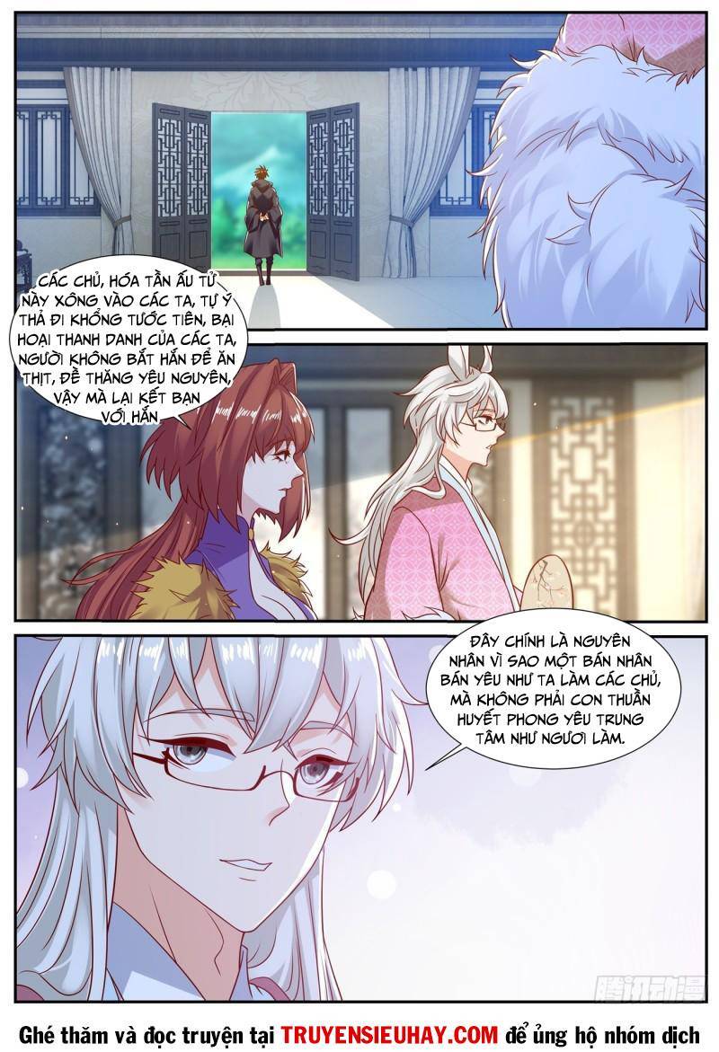 Trọng Sinh Đô Thị Tu Tiên Chap 874 - Next Chap 875