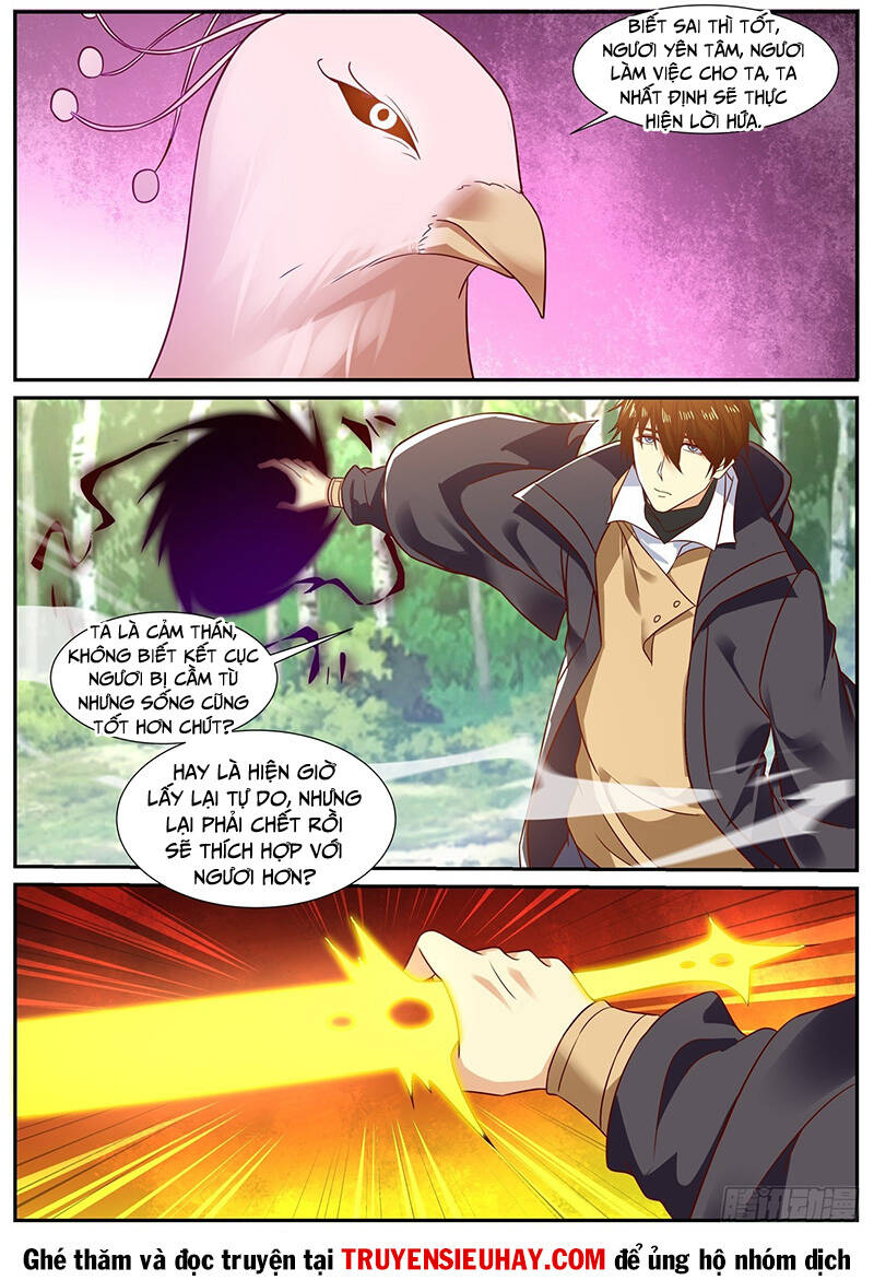 Trọng Sinh Đô Thị Tu Tiên Chap 881 - Next Chap 882