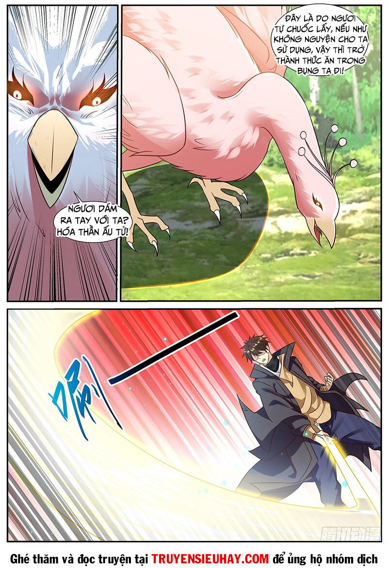 Trọng Sinh Đô Thị Tu Tiên Chap 881 - Next Chap 882