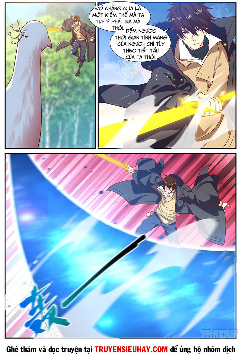 Trọng Sinh Đô Thị Tu Tiên Chap 881 - Next Chap 882