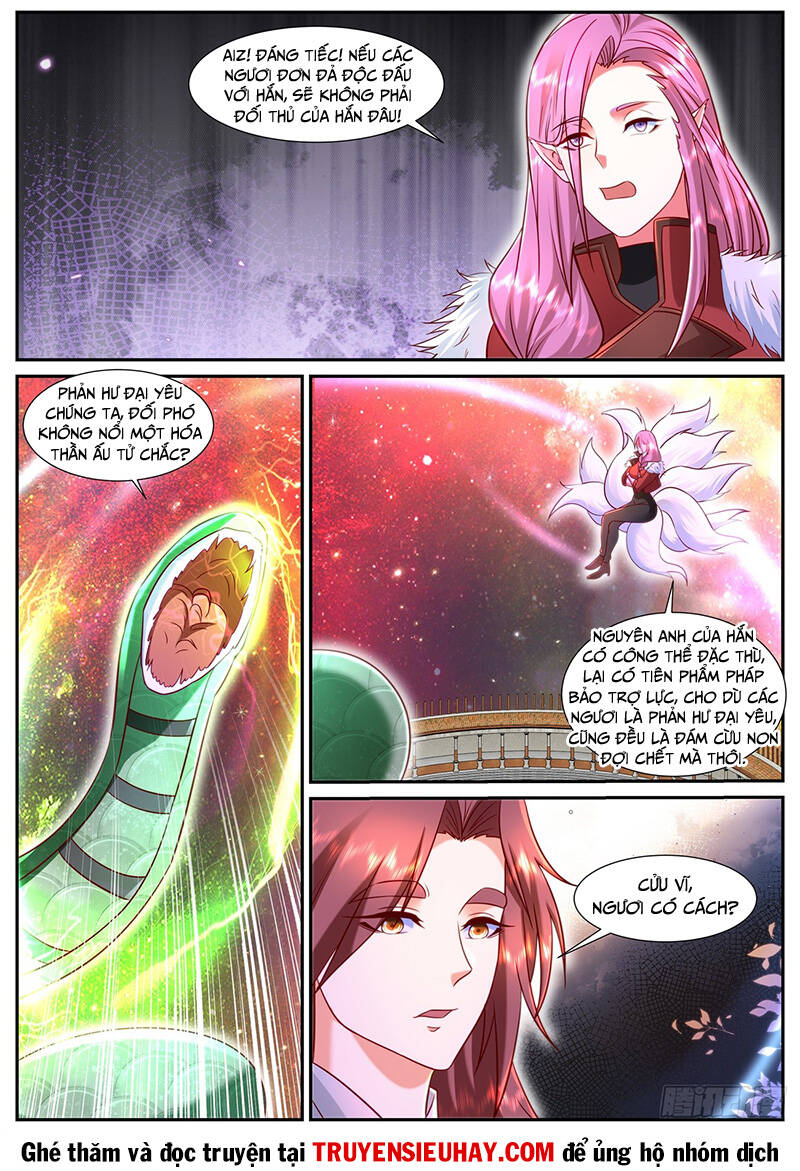 Trọng Sinh Đô Thị Tu Tiên Chap 903 - Next Chap 904