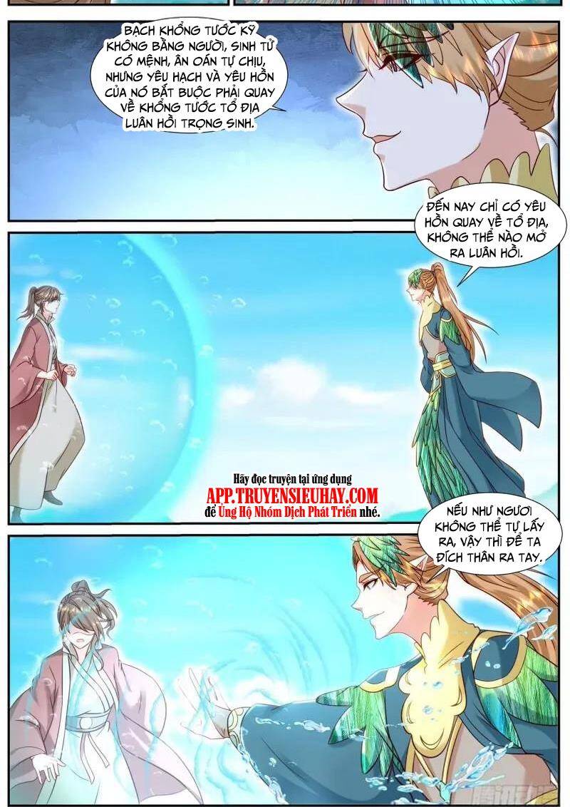 Trọng Sinh Đô Thị Tu Tiên Chap 906 - Next Chap 907