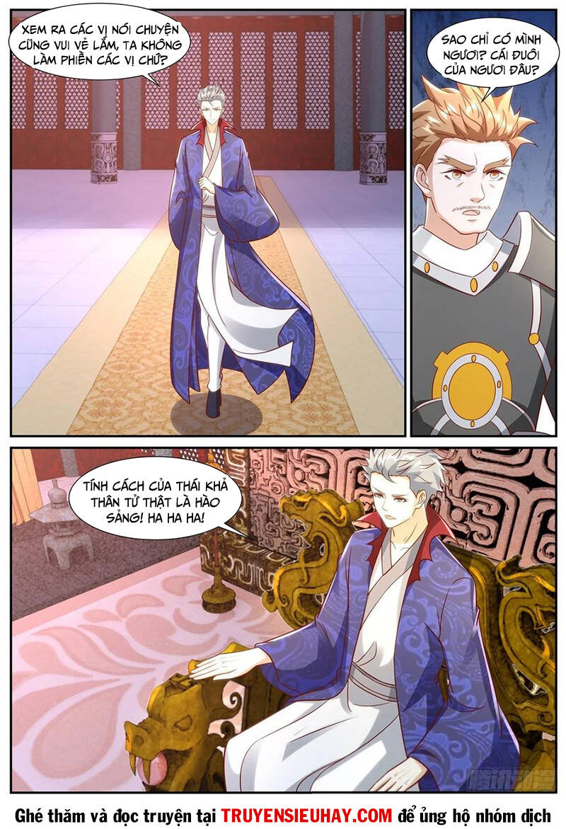 Trọng Sinh Đô Thị Tu Tiên Chap 918 - Next Chap 919