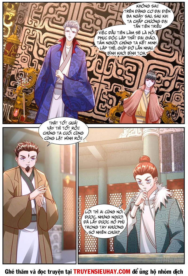 Trọng Sinh Đô Thị Tu Tiên Chap 918 - Next Chap 919