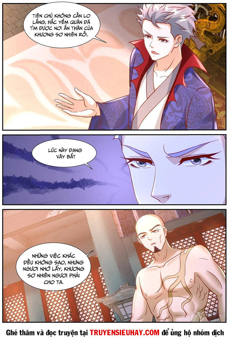 Trọng Sinh Đô Thị Tu Tiên Chap 918 - Next Chap 919