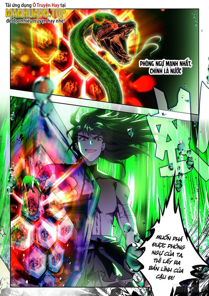 Tuyệt Thế Đường Môn Chap 355 - Next Chap 356