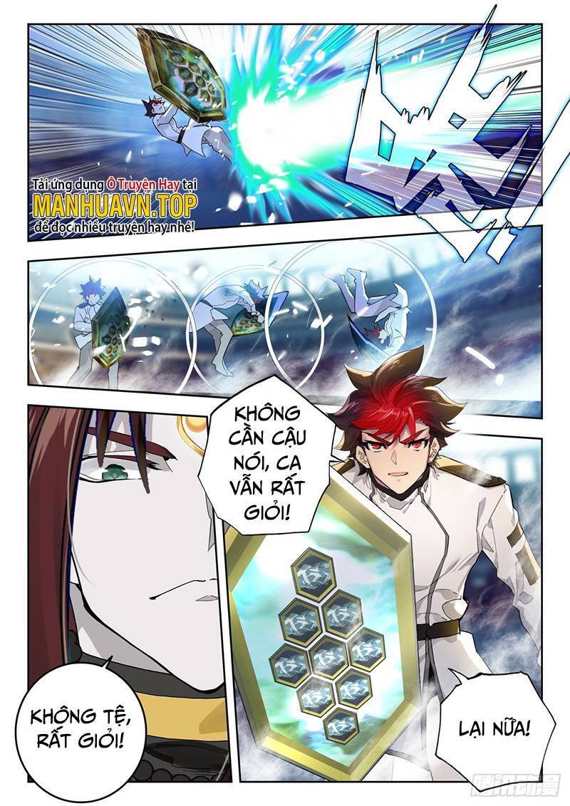 Tuyệt Thế Đường Môn Chap 355 - Next Chap 356