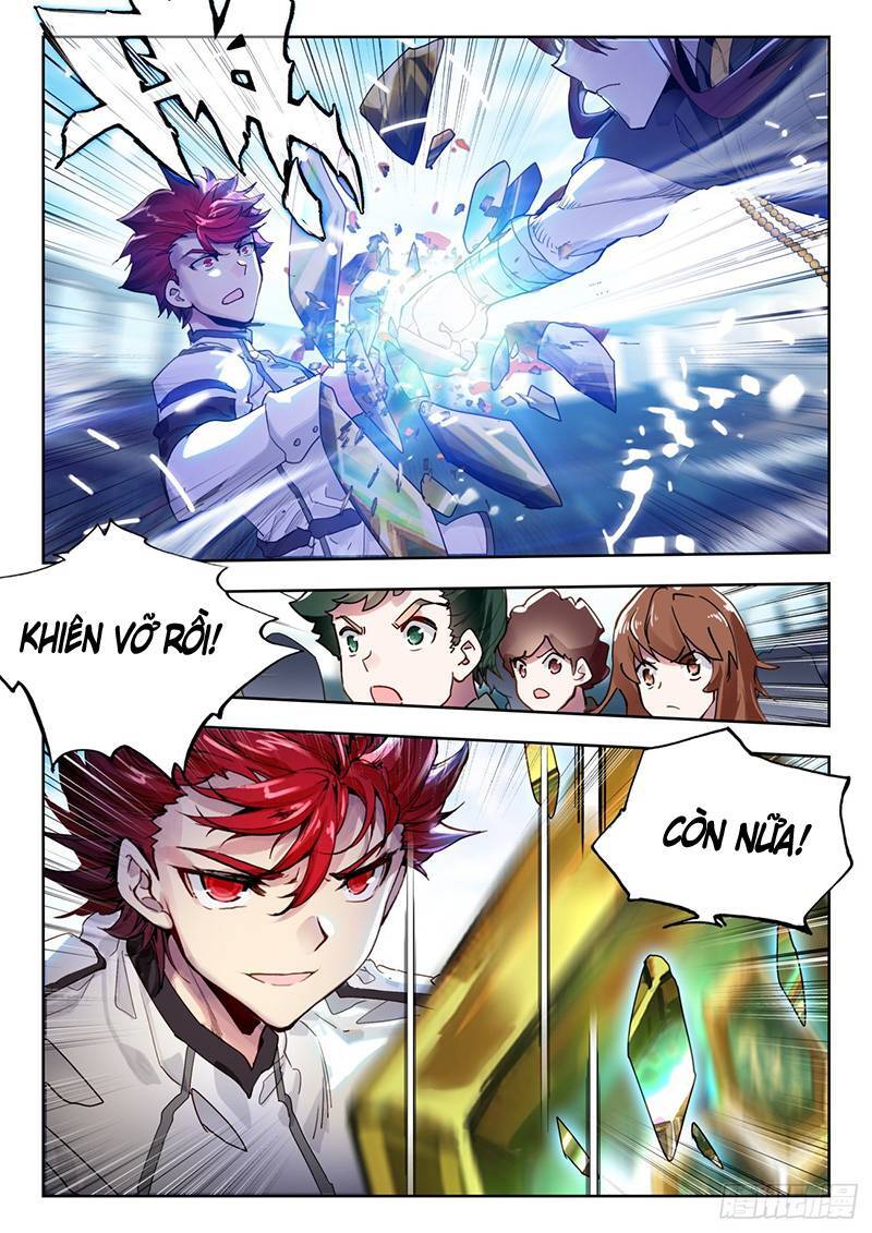 Tuyệt Thế Đường Môn Chap 355 - Next Chap 356