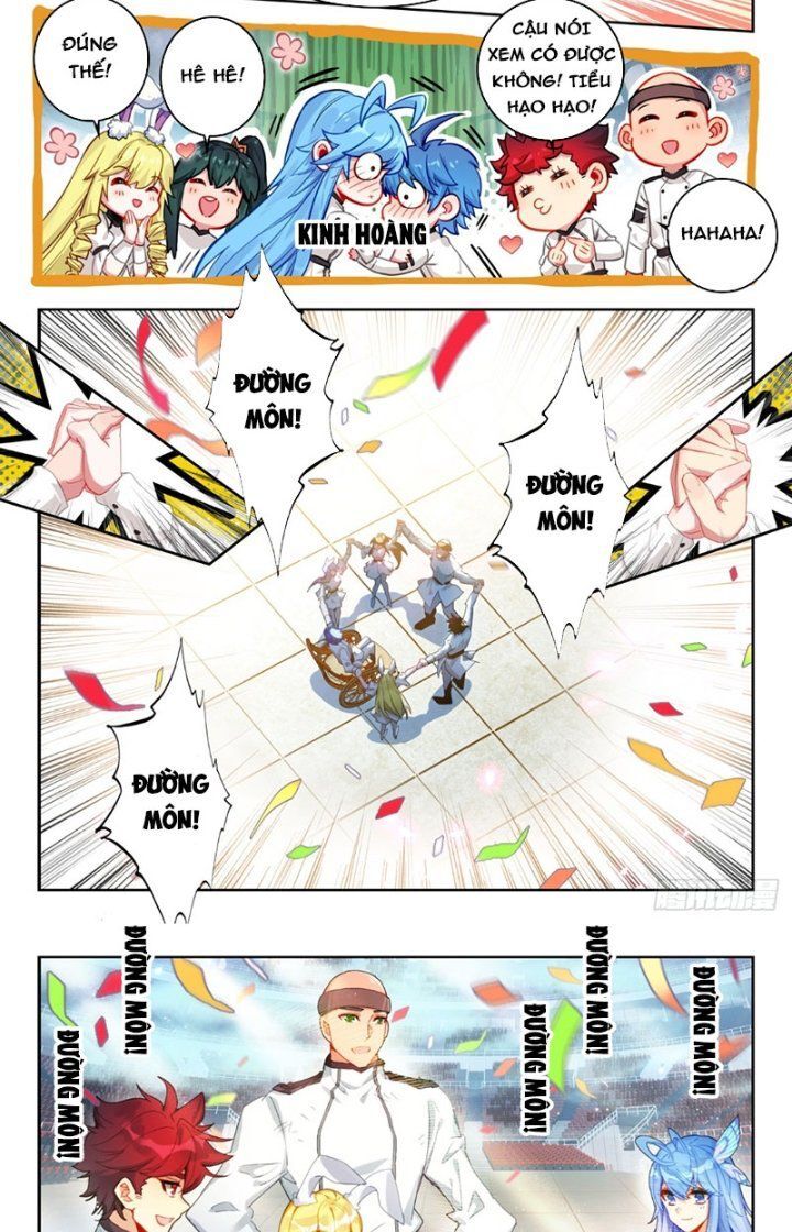 Tuyệt Thế Đường Môn Chap 376 - Next Chap 377