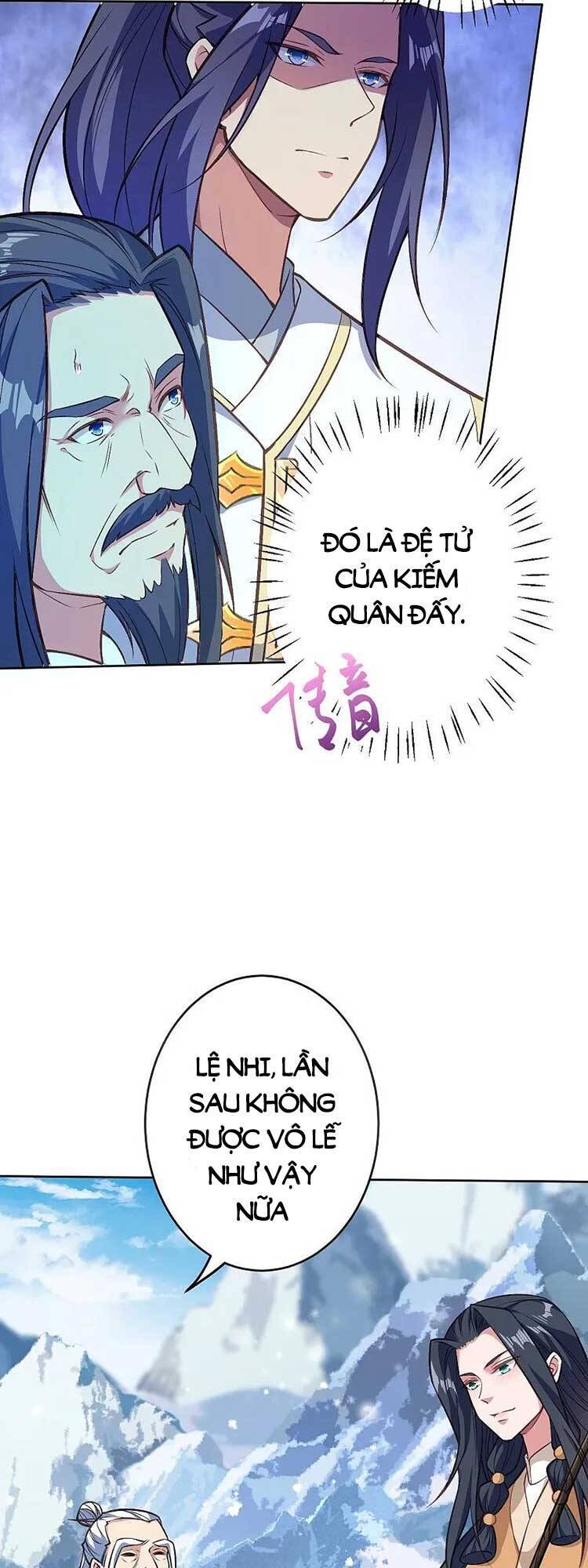 Nghịch Thiên Tà Thần Chap 626 - Next Chap 627