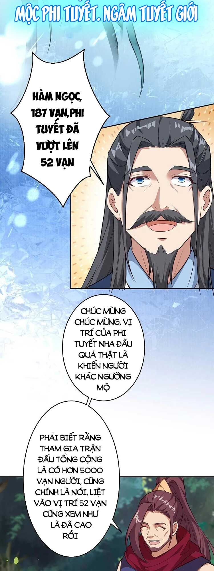 Nghịch Thiên Tà Thần Chap 631 - Next Chap 632