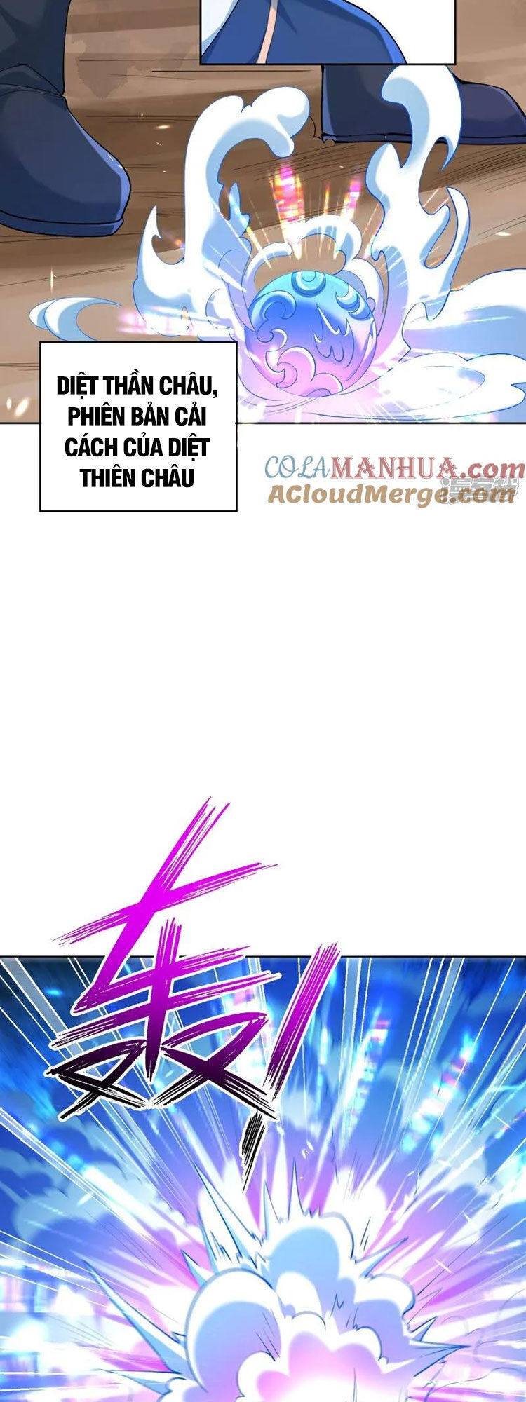 Nghịch Thiên Tà Thần Chap 633 - Next Chap 634