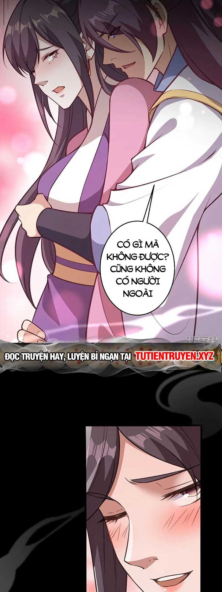 Nghịch Thiên Tà Thần Chap 635 - Next Chap 636