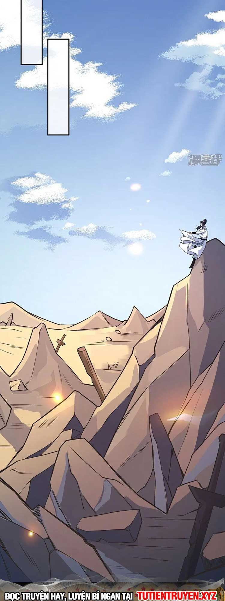 Nghịch Thiên Tà Thần Chap 637 - Next Chap 638