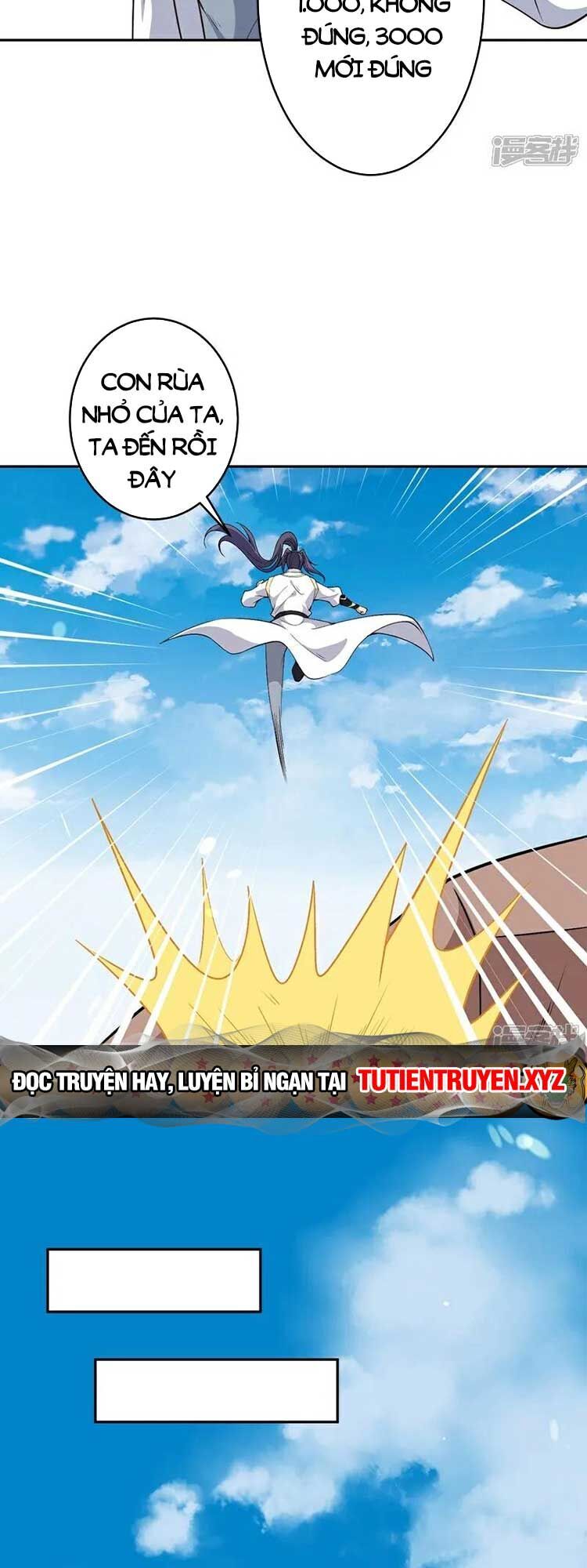 Nghịch Thiên Tà Thần Chap 637 - Next Chap 638