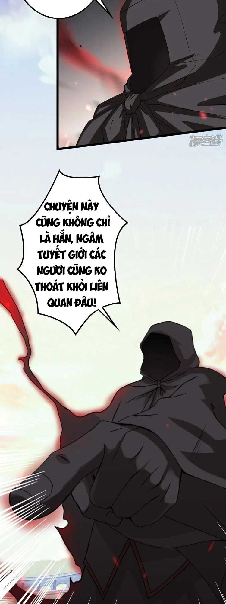Nghịch Thiên Tà Thần Chap 640 - Next Chap 641