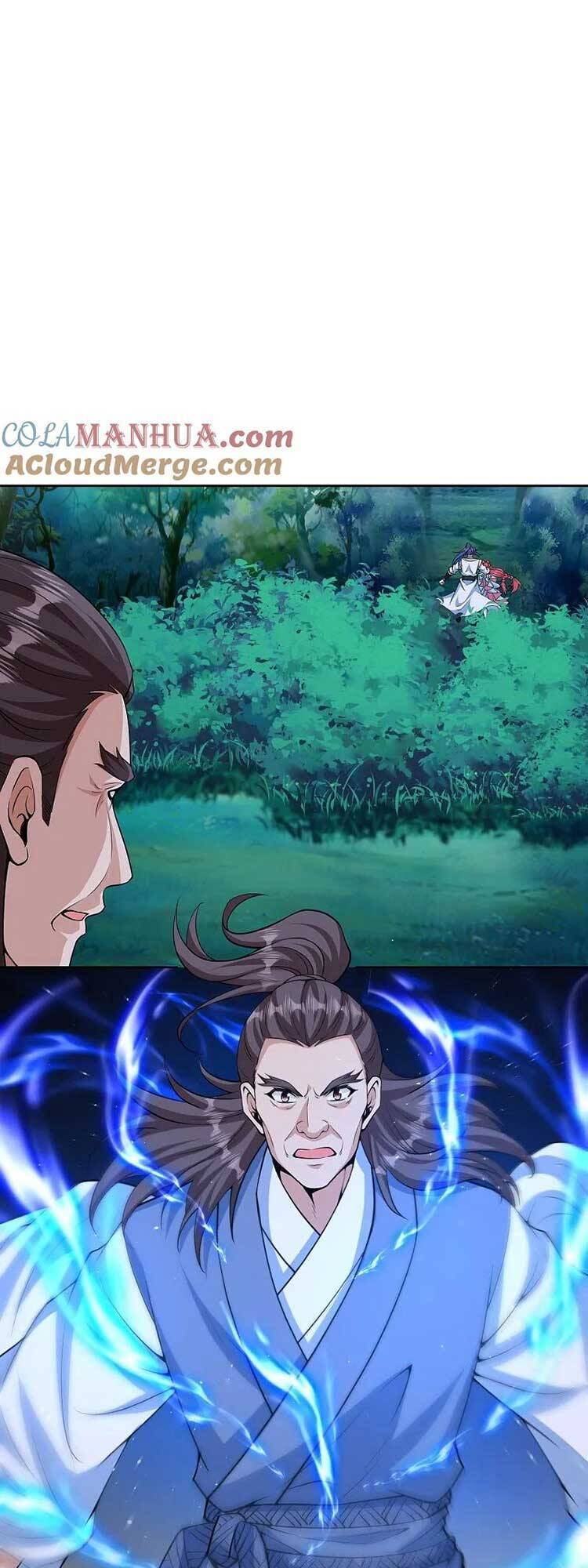 Nghịch Thiên Tà Thần Chap 611 - Next Chap 612