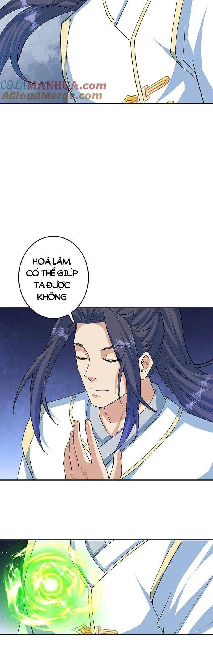 Nghịch Thiên Tà Thần Chap 619 - Next Chap 620