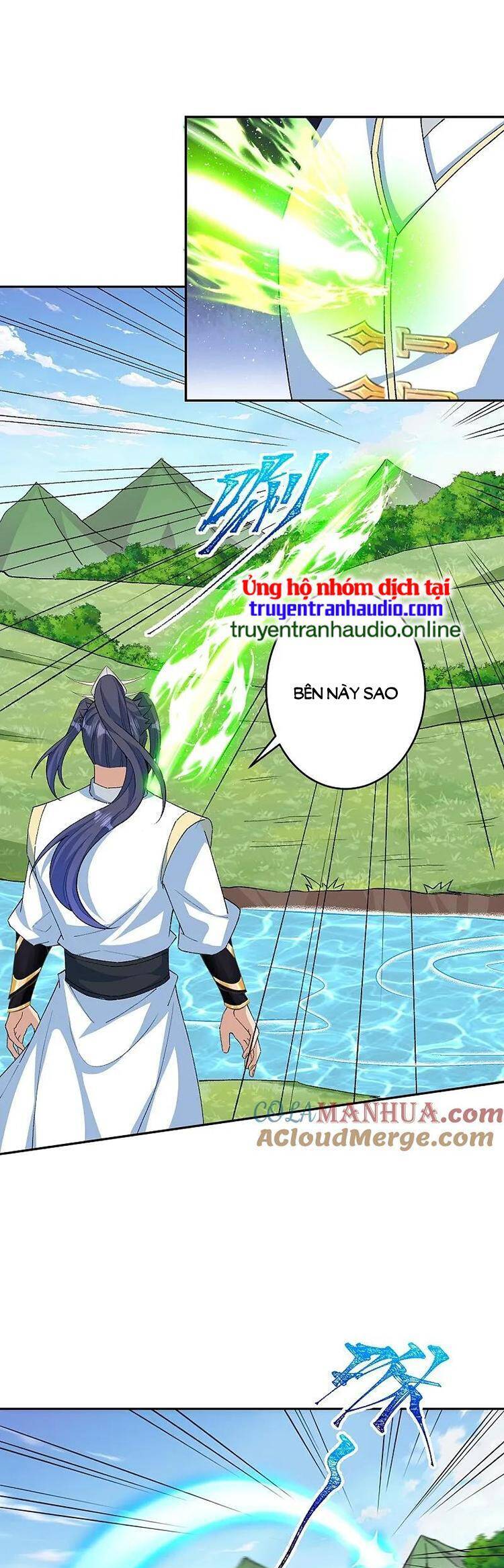 Nghịch Thiên Tà Thần Chap 619 - Next Chap 620