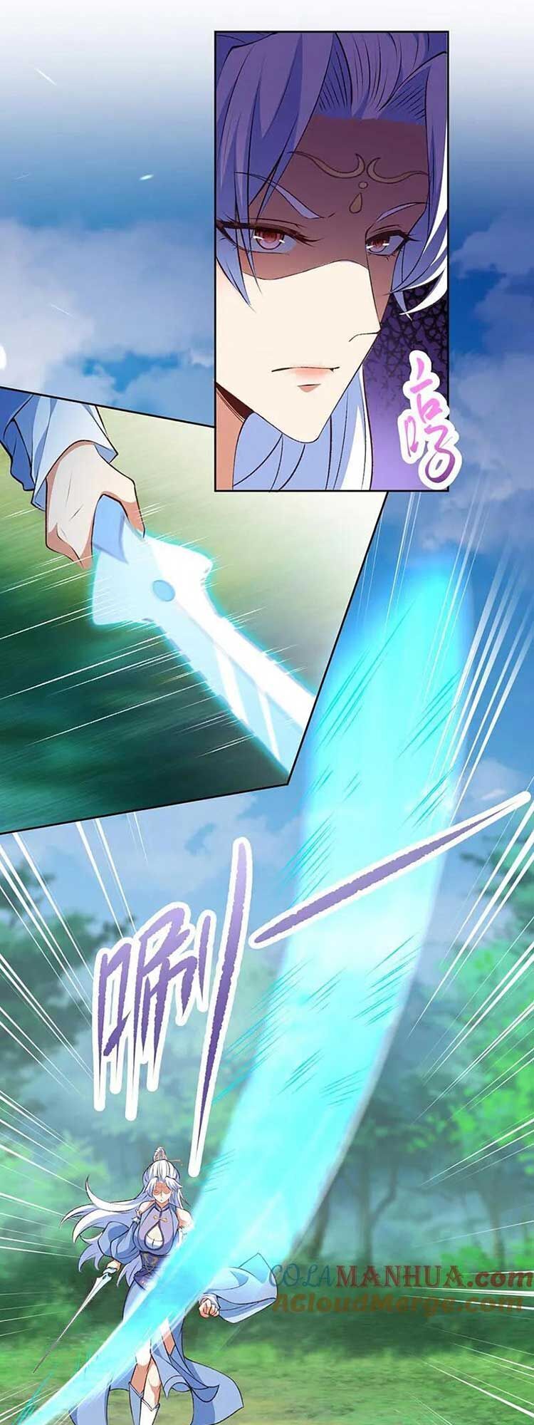 Nghịch Thiên Tà Thần Chap 621 - Next Chap 622