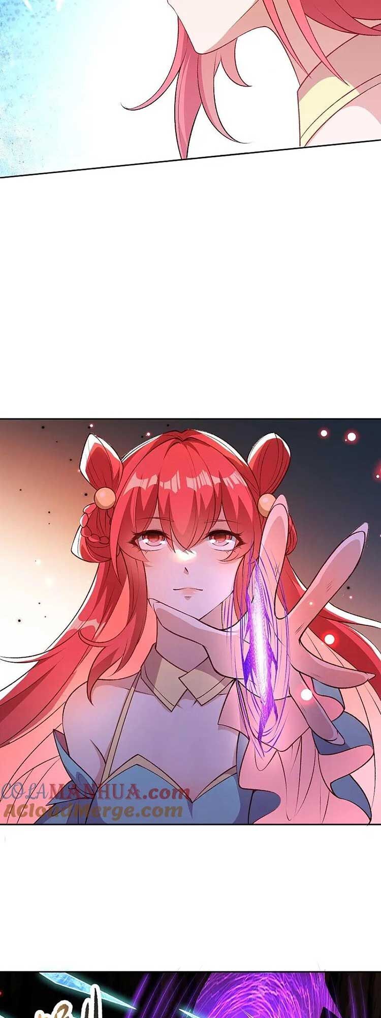 Nghịch Thiên Tà Thần Chap 621 - Next Chap 622