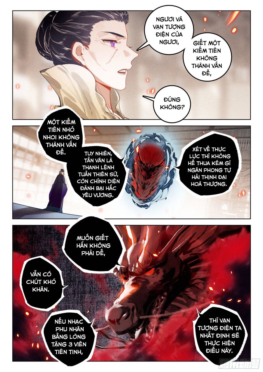 Phi Kiếm Vấn Đạo Chap 76 - Next Chap 77